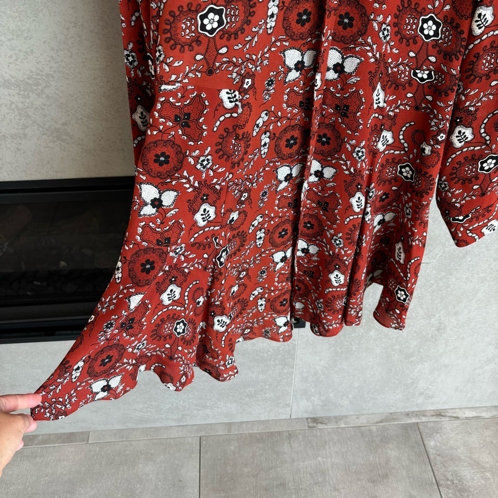 A.L.C Randi Dress, Size‎ 8 - Picture 11 of 16